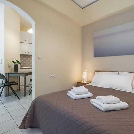 Geana Apartments Χανιά Εξωτερικό φωτογραφία