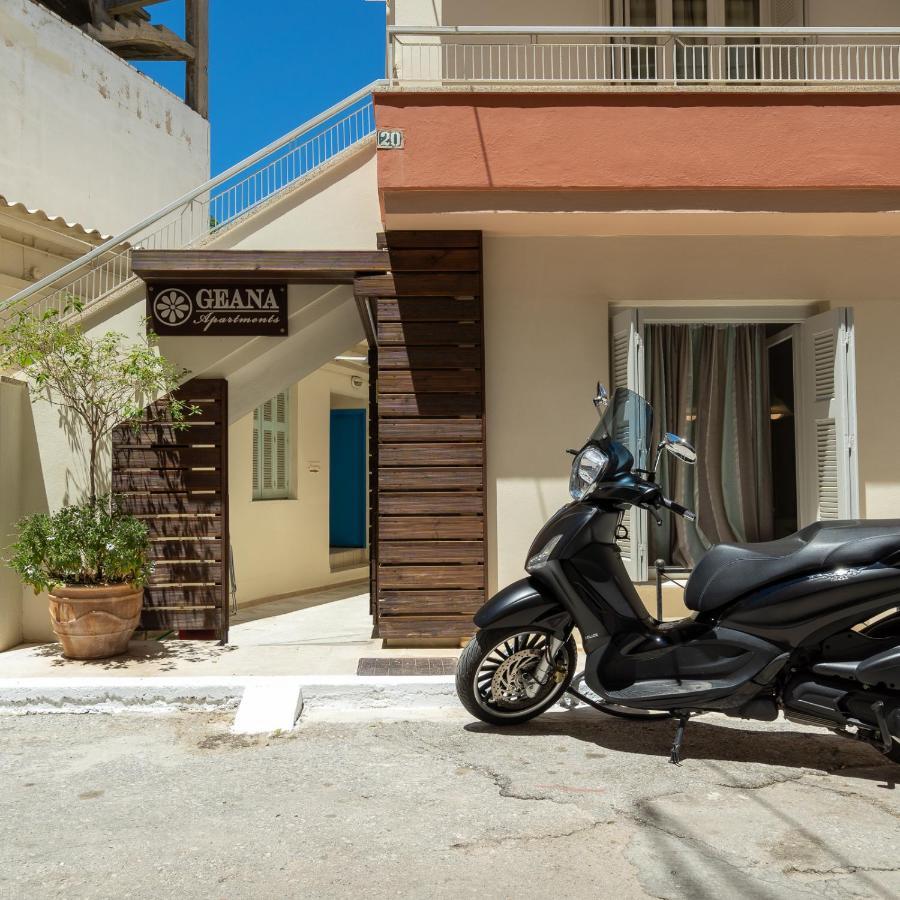 Geana Apartments Χανιά Εξωτερικό φωτογραφία