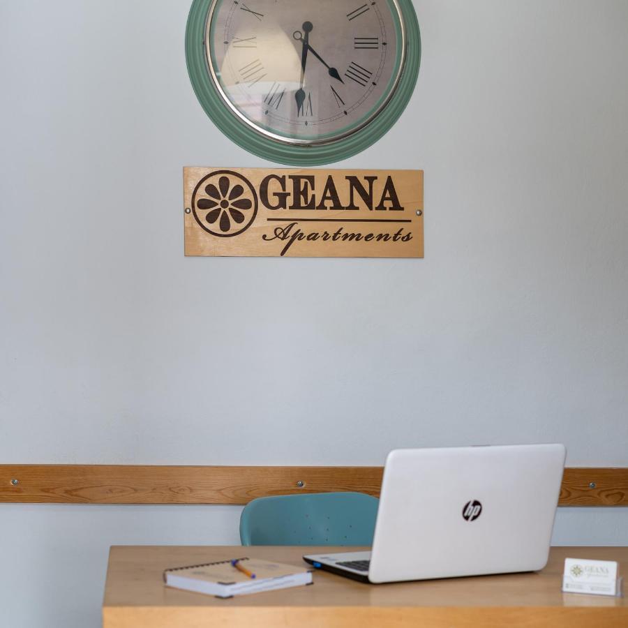 Geana Apartments Χανιά Εξωτερικό φωτογραφία
