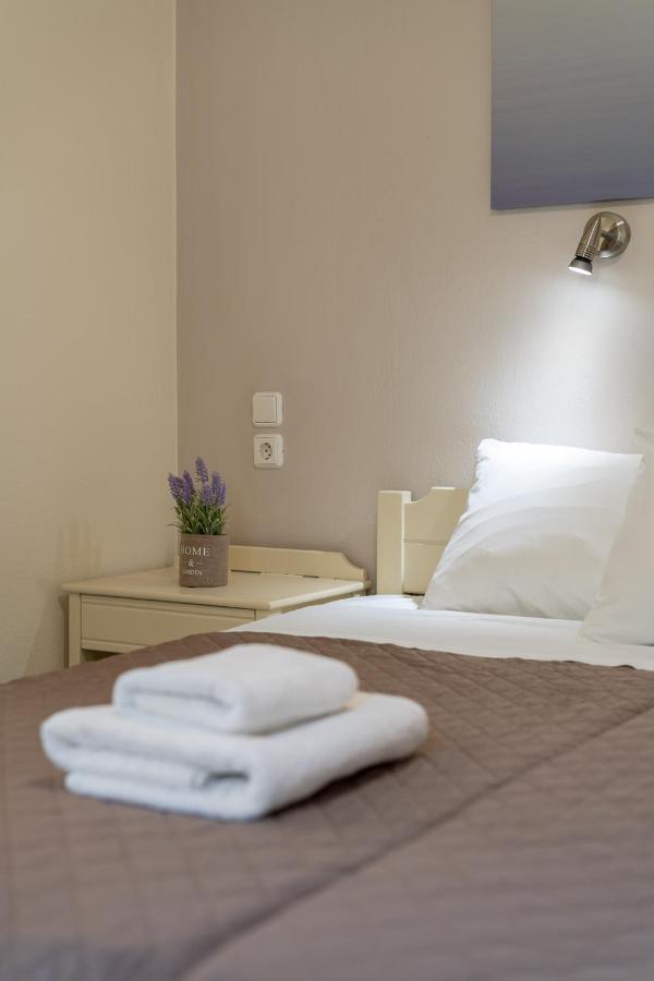 Geana Apartments Χανιά Εξωτερικό φωτογραφία