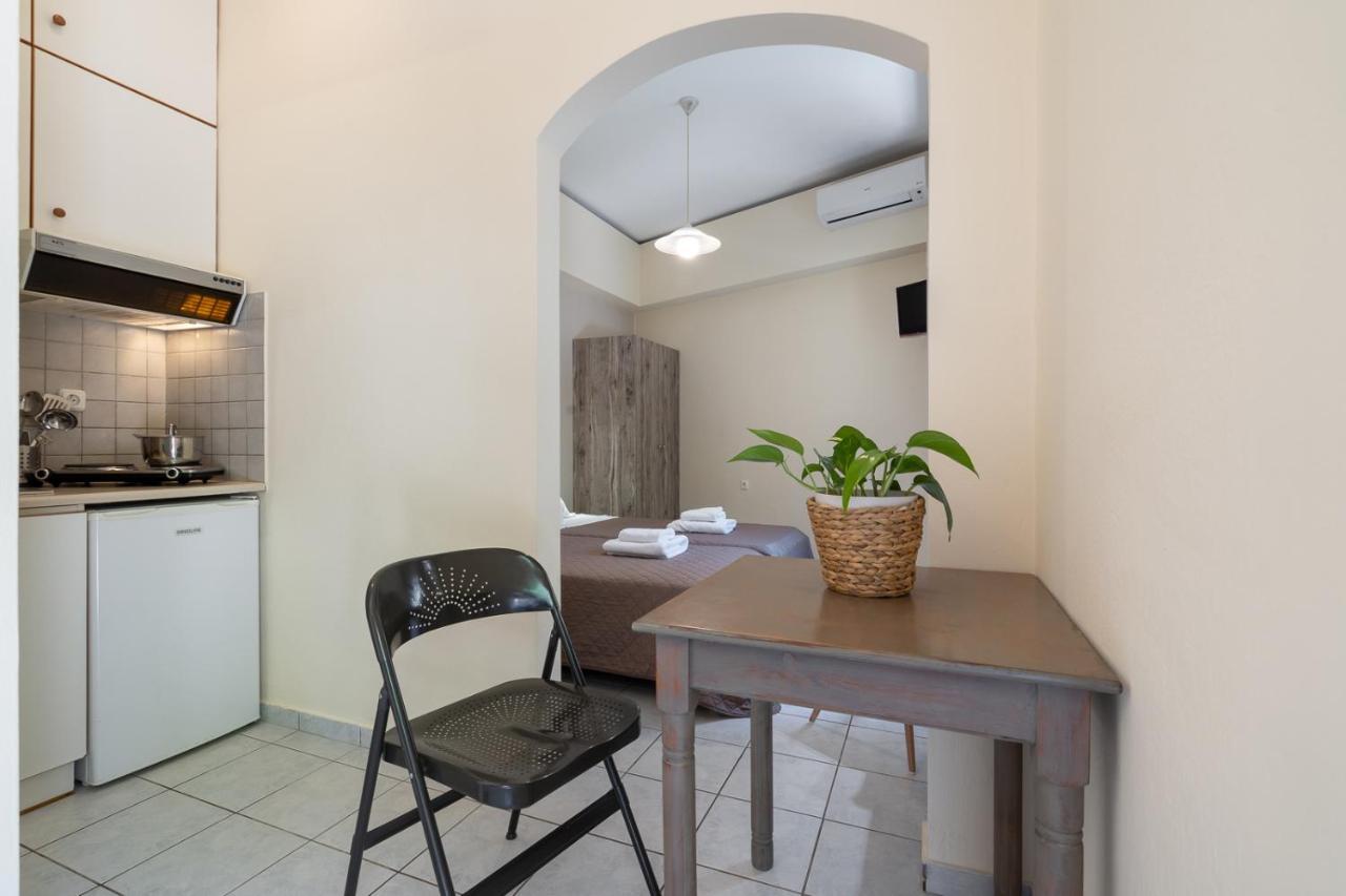 Geana Apartments Χανιά Εξωτερικό φωτογραφία