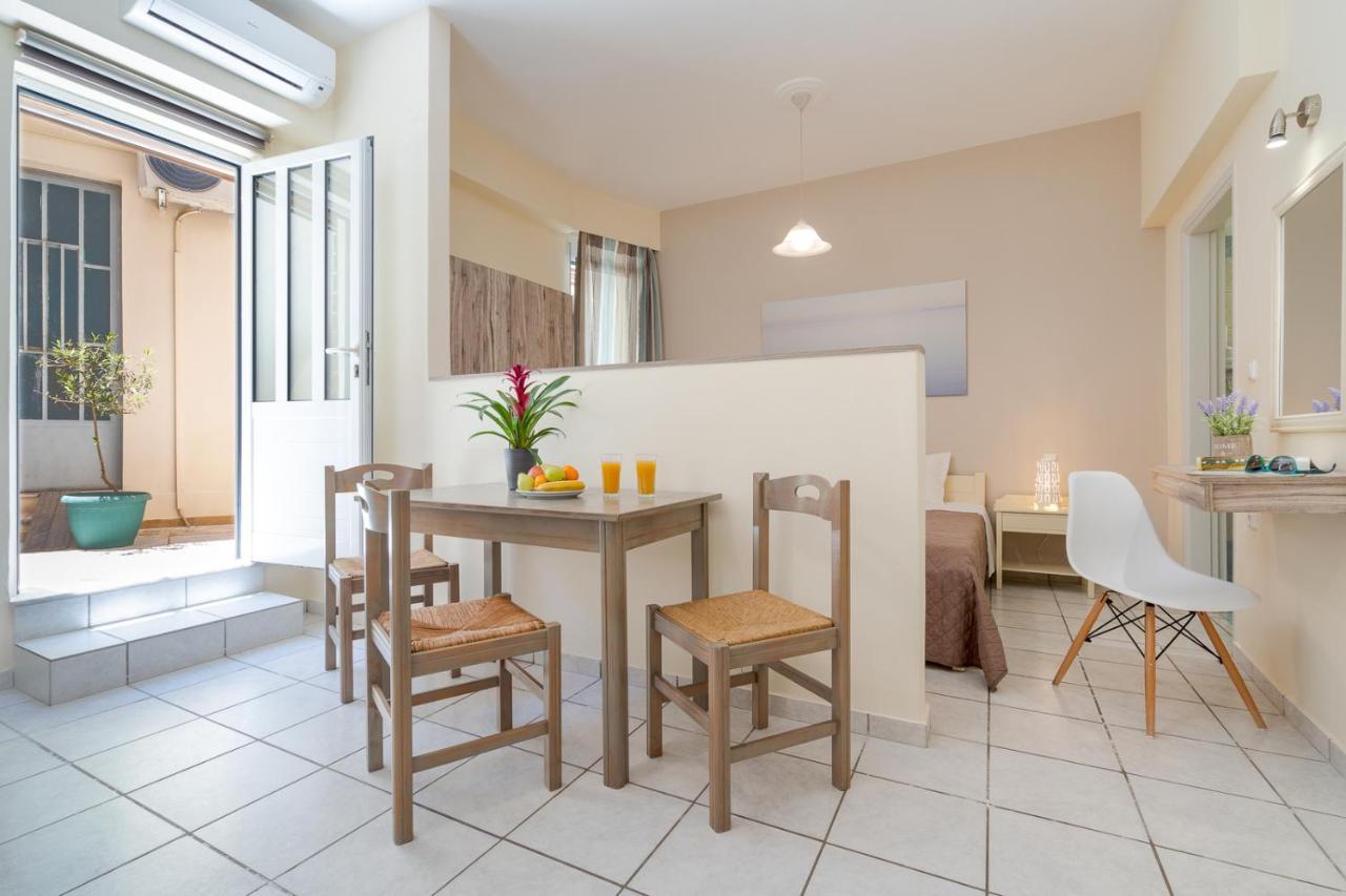 Geana Apartments Χανιά Εξωτερικό φωτογραφία