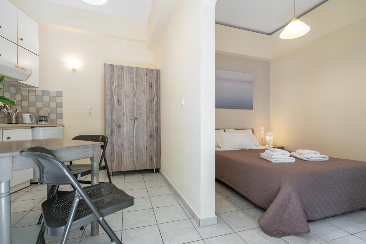 Geana Apartments Χανιά Εξωτερικό φωτογραφία