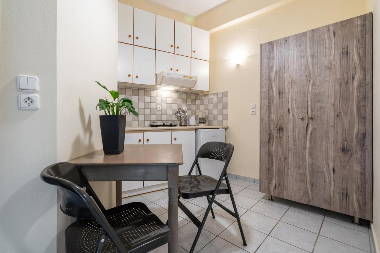 Geana Apartments Χανιά Εξωτερικό φωτογραφία