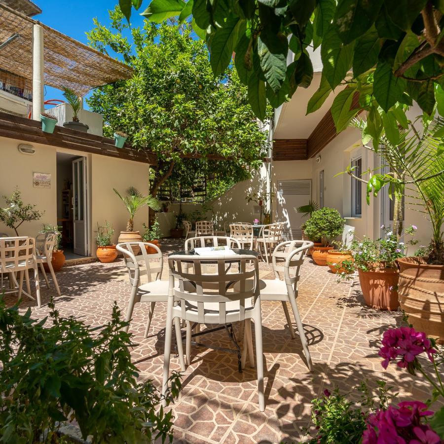 Geana Apartments Χανιά Εξωτερικό φωτογραφία
