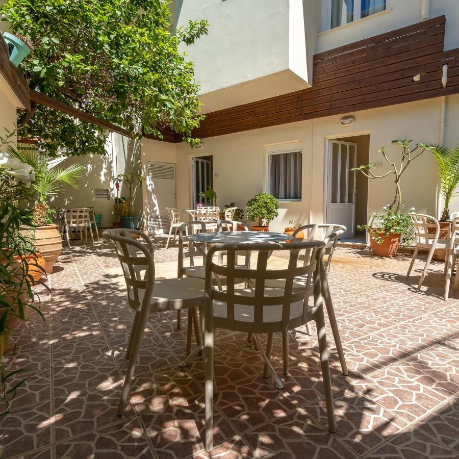 Geana Apartments Χανιά Εξωτερικό φωτογραφία