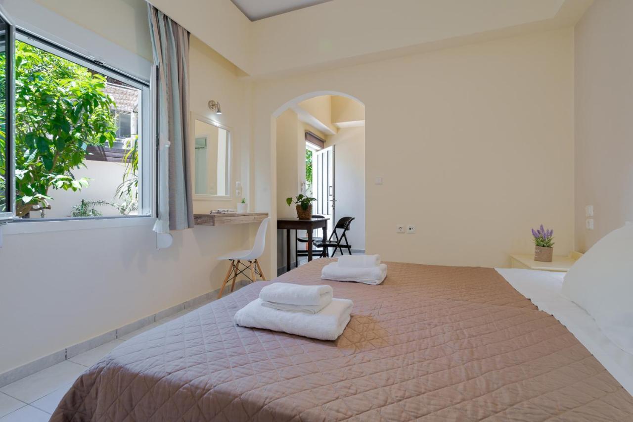 Geana Apartments Χανιά Εξωτερικό φωτογραφία