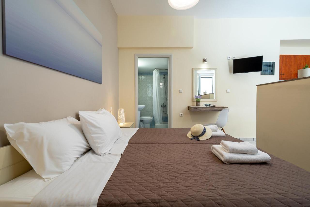 Geana Apartments Χανιά Εξωτερικό φωτογραφία