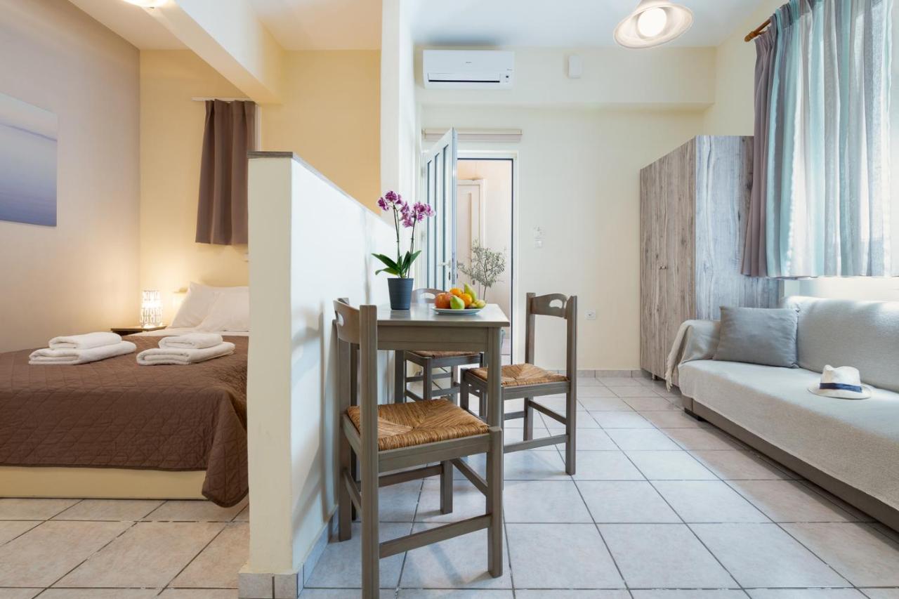 Geana Apartments Χανιά Εξωτερικό φωτογραφία