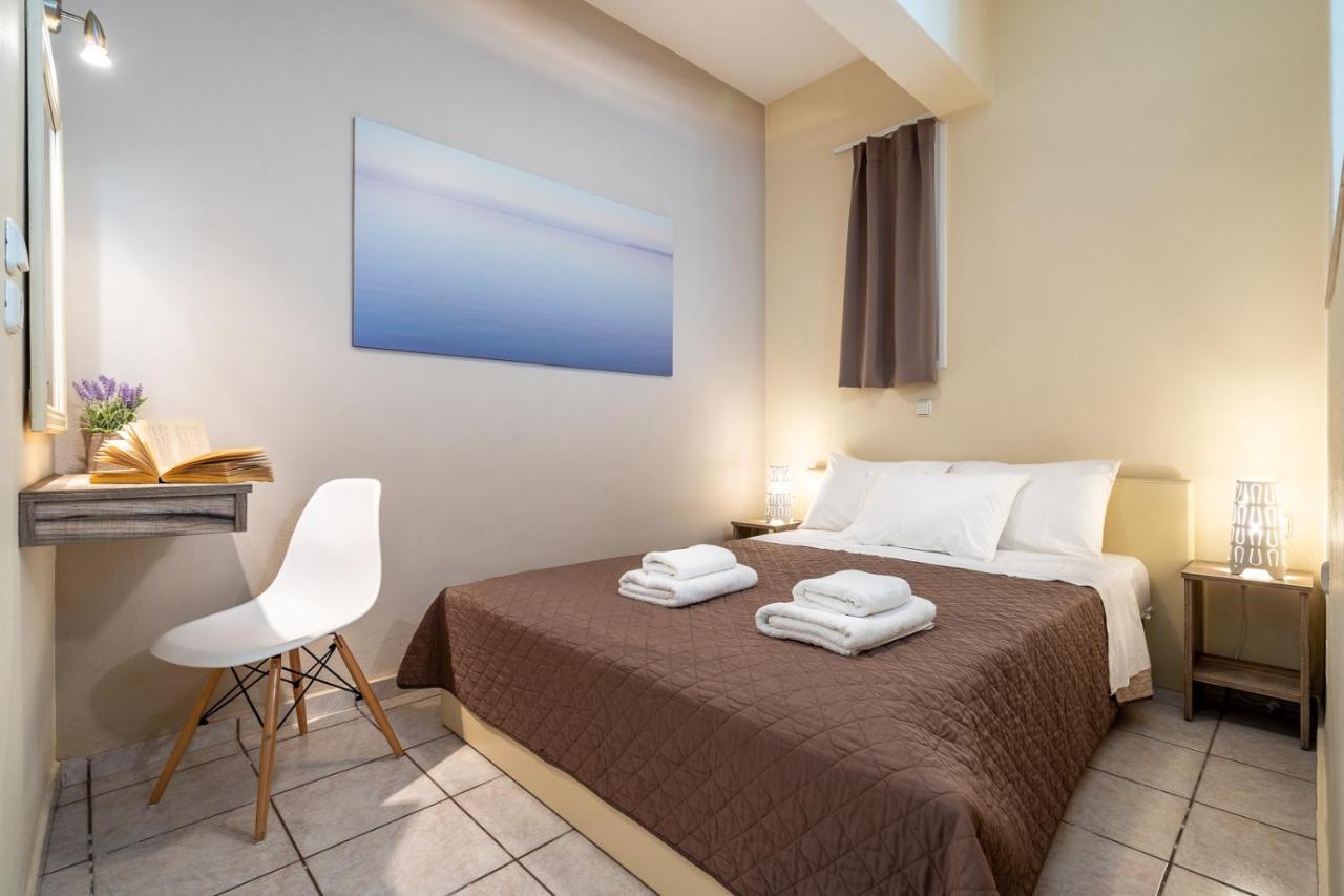 Geana Apartments Χανιά Εξωτερικό φωτογραφία