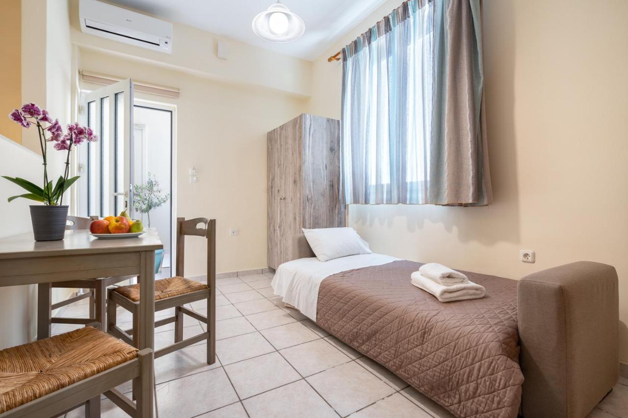 Geana Apartments Χανιά Εξωτερικό φωτογραφία