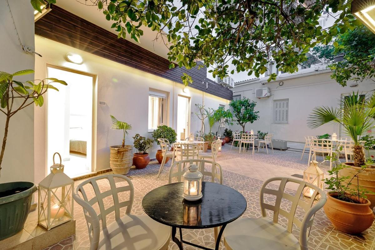 Geana Apartments Χανιά Εξωτερικό φωτογραφία