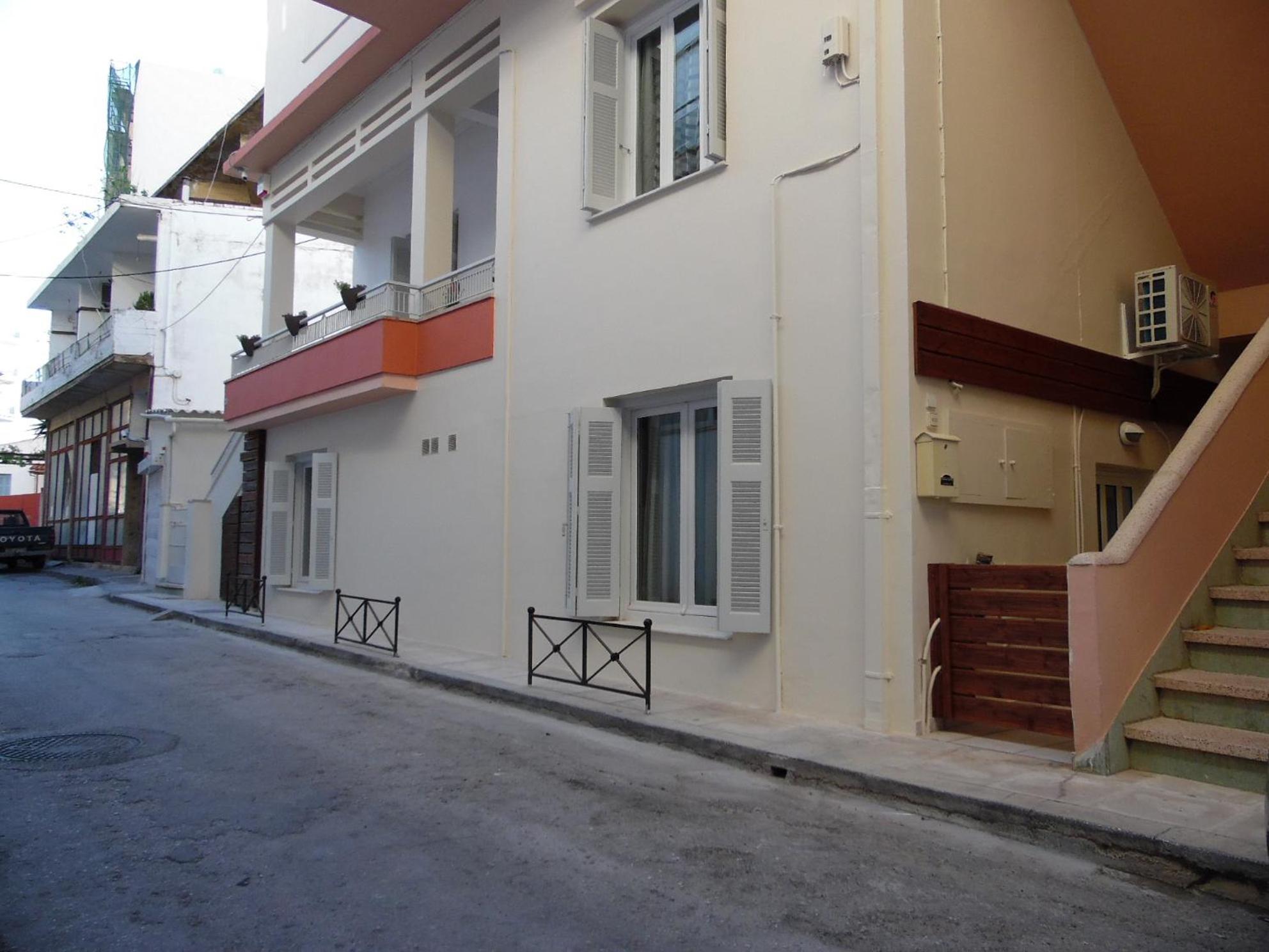 Geana Apartments Χανιά Εξωτερικό φωτογραφία