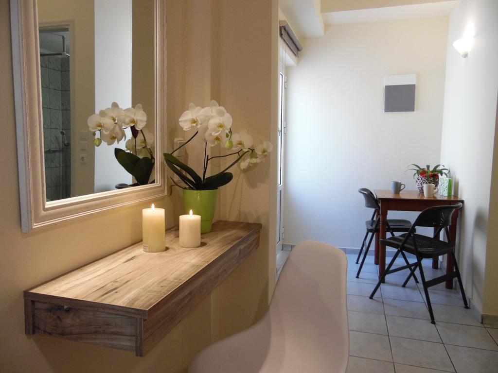 Geana Apartments Χανιά Εξωτερικό φωτογραφία