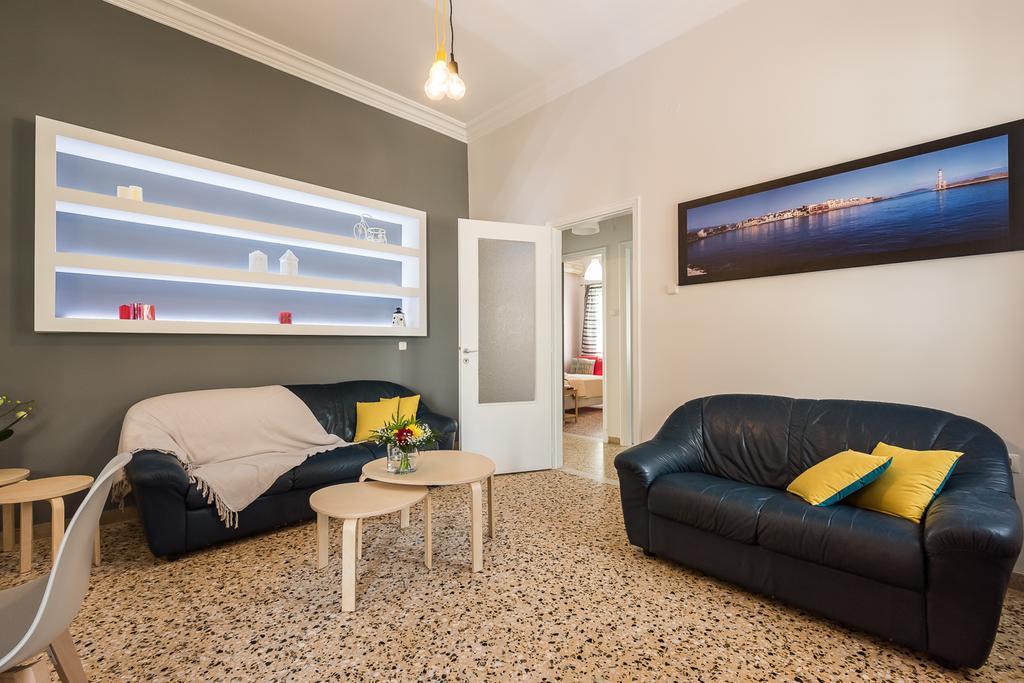 Geana Apartments Χανιά Εξωτερικό φωτογραφία