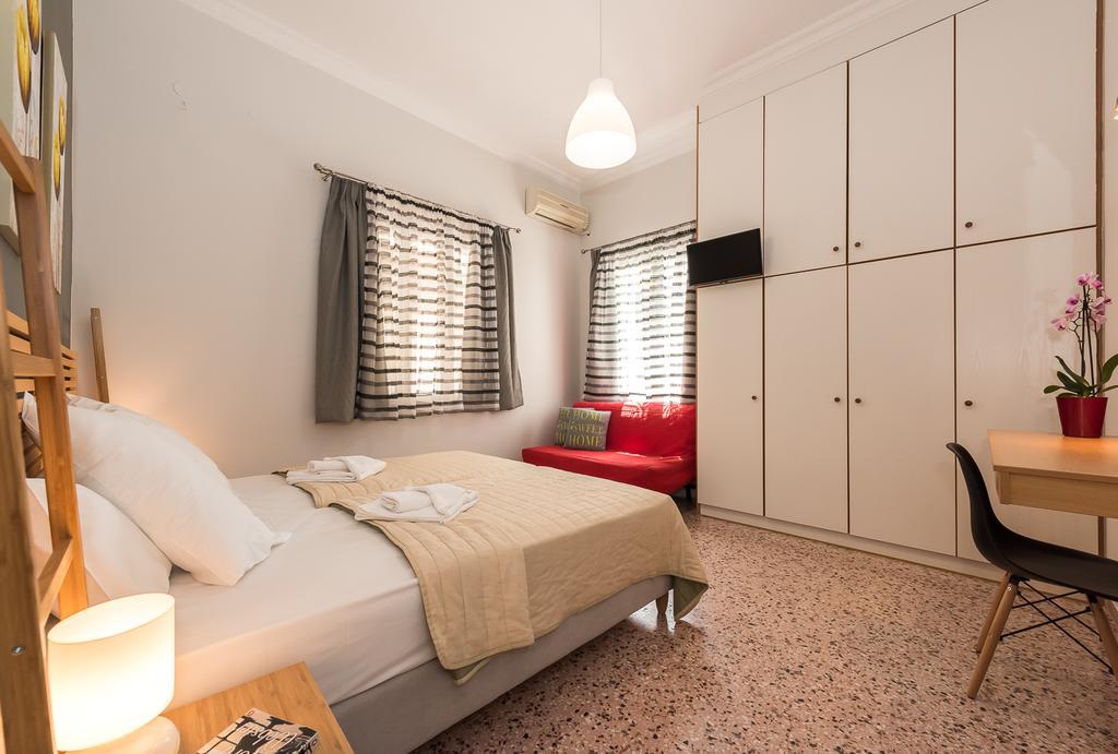 Geana Apartments Χανιά Εξωτερικό φωτογραφία