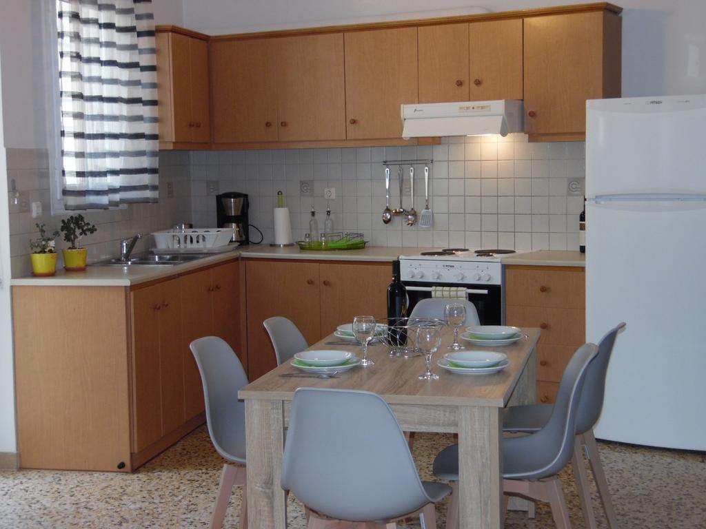Geana Apartments Χανιά Εξωτερικό φωτογραφία
